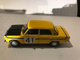 Macheta FIAT POLSKI 125 RALLY MONTE CARLO scara 1:43