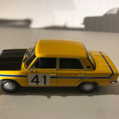 Macheta FIAT POLSKI 125 RALLY MONTE CARLO scara 1:43