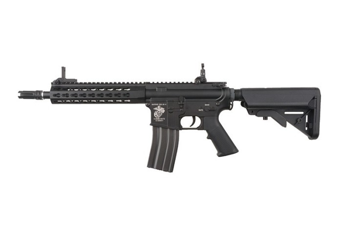 Replica M4 SA-B12 Key-Mod 8i SAEC Specna Arms Resigilat Replica M4 SA-B12 Key-Mod 8i SAEC Specna Arms Resigilat