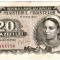 Bancnota 20 lei 1950