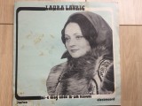 Laura lavric mi-e drag unde m-am nascut disc vinyl lp muzica populara EPE 02086, VINIL, Electrecord