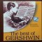 George Gershwin the best of gershwin cd disc compilatie a&amp;a records 2002 VG+