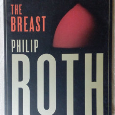PHILIP ROTH - THE BREAST (Vintage Books London, 2007) [LB. ENGLEZA]