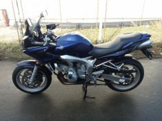 Yamaha Fazer foto