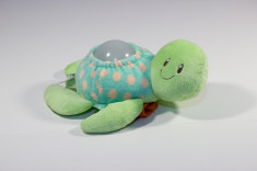 Lampa veghe plush cu muzica Mothercare Baby Ocean Turtle ELC foto