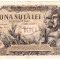 Bancnota 100 lei 27 august 1947 rara