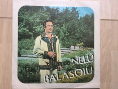 nelu balasoiu disc vinyl lp muzica populara folclor electrecord st ede 2522 foto