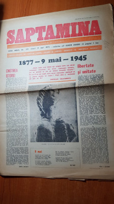 saptamana 9 mai 1975-98 de ani de independenta si sf razboiului mondial mondial foto