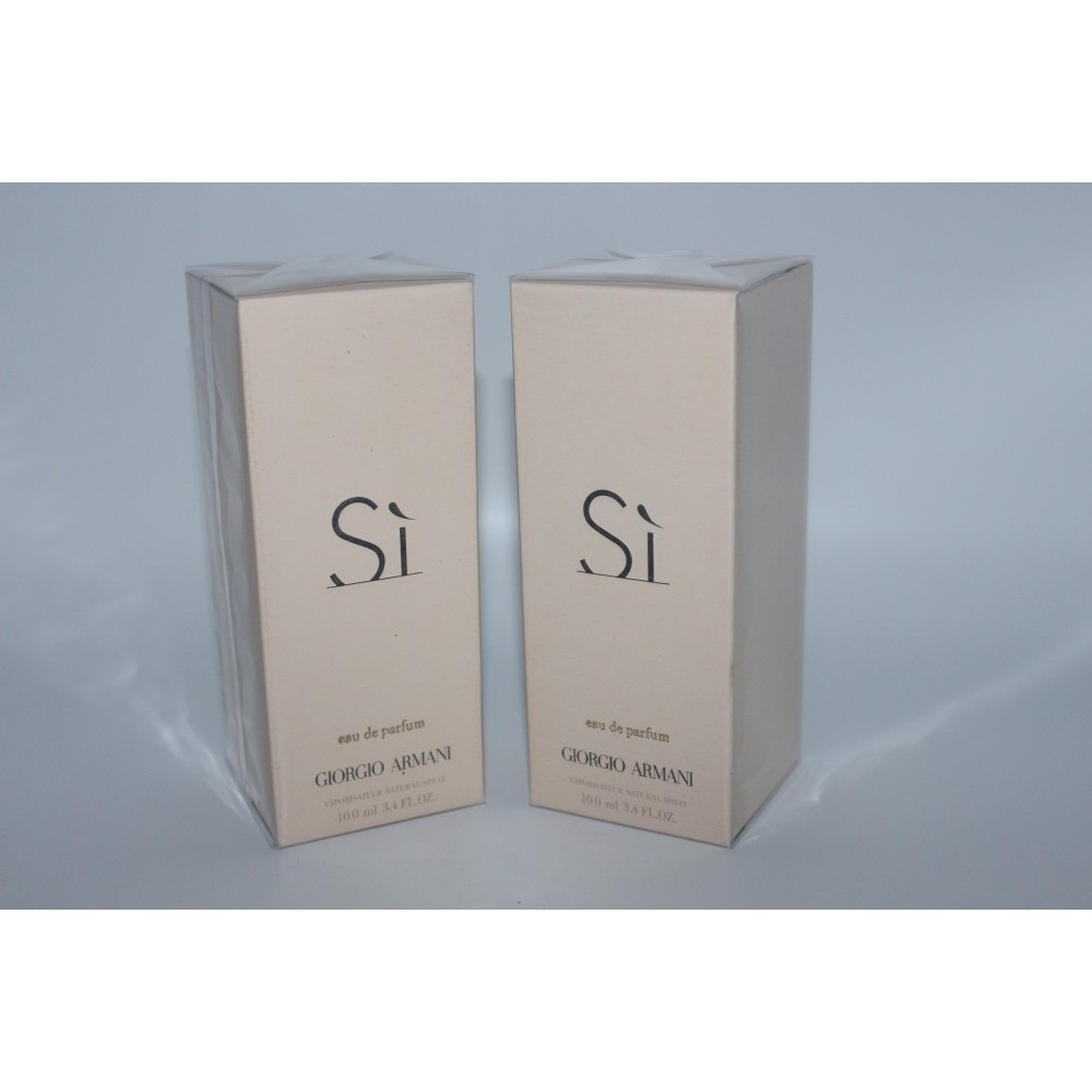 Set 2 Parfumuri Pentru Femei Giorgio Armani Si De Dama Made In
