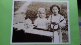 Familia Regala Foto presa 2, Romania pana la 1900, Sepia, Monarhie