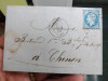 Filatelie.Intreg postal,Franta 1866., Inainte de 1900