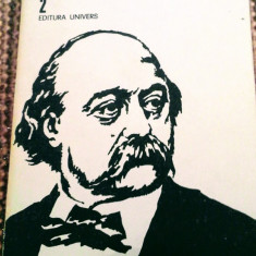 Flaubert 2 - Educație sentimentală , 620 pagini, 20 lei