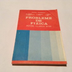 PROBLEME DE FIZICA PENTRU CLASELE XI-XII - GH. VLADUCE, D. CIOBOTARU, RF11/2