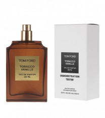Parfum Tester Dama TOBACCO VANILLE 100 ml - TOM FORD -SUPER PRET foto
