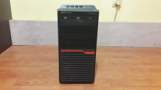 Unitate PC GAMING Intel? Core? i3 2100 3100 GHz, 4 GB DDR3, HDD 500 gb foto