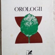 NICOLAE NASTA - OROLOGII (VERSURI, editia princeps 1974) [tiraj 550 ex.]