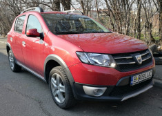 Dacia Sandero Stepway 2014 0.9 TCE foto