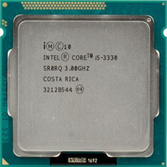 Procesor Intel Quad Core i5 3330 3.0Ghz Ivy Bridge 6Mb cache, socket 1155 foto
