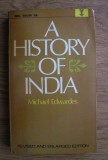 Michael Edwardes - A history of India