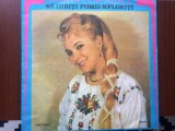 Maria cornescu sa iubiti pomii-nfloriti disc vinyl lp muzica populara folclor, Electrecord