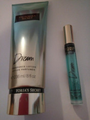 Parfum Victoria&amp;quot;s secret + lotiune corp set foto