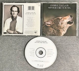 James Taylor - Never Die Young CD (2000)
