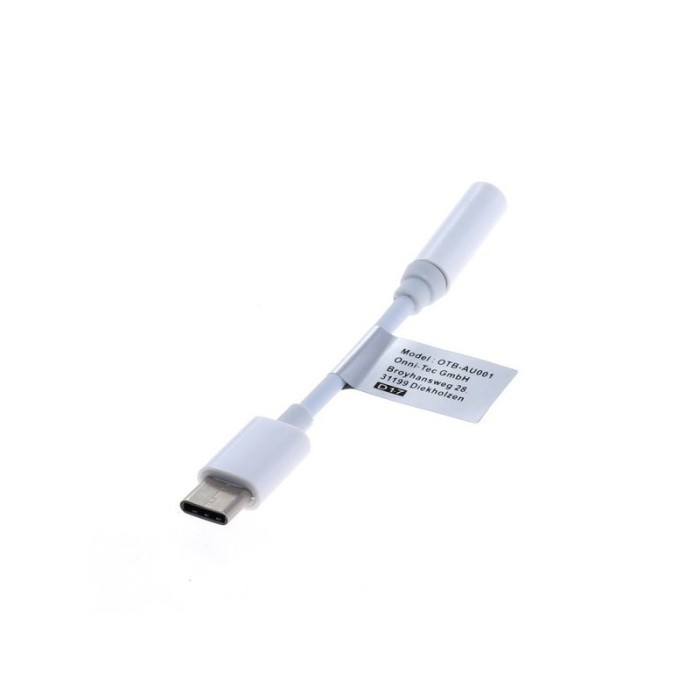 Adaptor audio OTB compatibil cu USB TYPE C (USB-C) foto mare Adaptor audio OTB compatibil cu USB TYPE C (USB-C) foto mare
