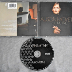 Alison Moyet - Hometime CD