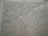 HOPCT DOCUMENT-HARTA VECHE NR 6 -GERMANIA DEUTSCHEN REICHS GOTHA D=490/405 MM, Documente