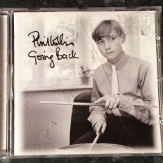 Phil Collins - Going Back CD