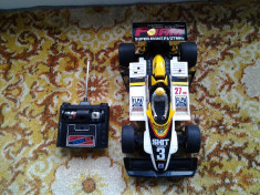 Formula 1 / Turbo Tanyo / Radio Control / masinuta copii foto