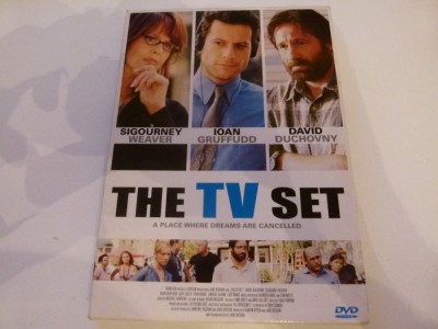 the tv set - dvd 546 foto