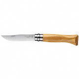 Cutit Opinel Nr 06 Maslin Otel Inox 000983 fara logo