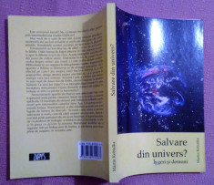 Salvare din Univers? Ingeri si demoni - Dr. Martin H. Kobialka foto