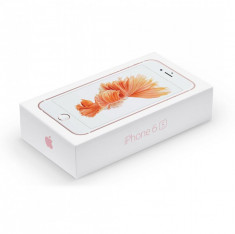 iPhone 6s , NOU SIGILAT ,Rose Gold , 64GB , Factura &amp;amp; Garantie foto