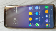 Samsung Galaxy S8+ Plus SM-G955U full-box foto