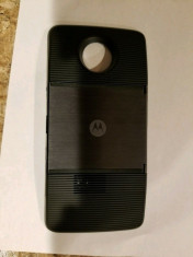 Moto Z Z2 Z3 Z4 play/force mods Motorola insta share projector LED 70&amp;quot; -1100mah foto