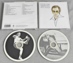 Elton John - Greatest Hits 1970-2002 (2CD) foto