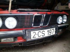 BMW 524 TD 1984 de colectie foto