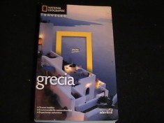 GRECIA- NATIONAL GEOGRAFIC-TRAVELER-398 PG- foto