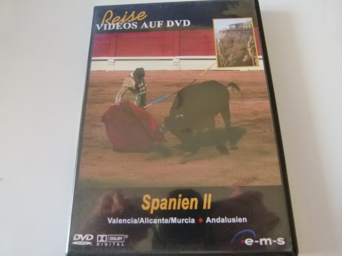 Spanien C400