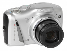 Canon SX150IS foto