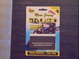 UK- STI CARD, LOWEST INTERNATIONAL RATES- NEW JERSEY- 5$- CLUB MARINARI.