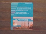 ANTILELE ENGLEZE- THE SEAFARES MISSIONS INTERNATIONAL PHONE CARD - 10$.