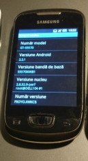 Samsung galaxy mini S5570 baterie 2-3 zile / android 2.2.1 foto