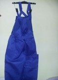 salopeta cu pieptar tercot albastru electric,PANTALON DE SOLOPETA CU PIEPTAR,T.G