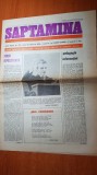 ziarul saptamana 6 februarie 1976-cuvantarea lui ceausescu