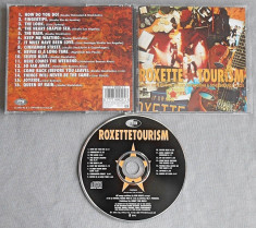 Roxette - Tourism CD (1992) foto