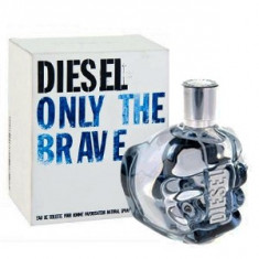 Diesel Only The Brave EDT 50 ml pentru barbati foto