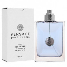 Parfum Tester Barbat Versace POUR HOMME 100ml- SUPER PRET foto